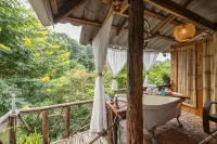 Monraumsuk home stay Chiang Mai - Hot Tub