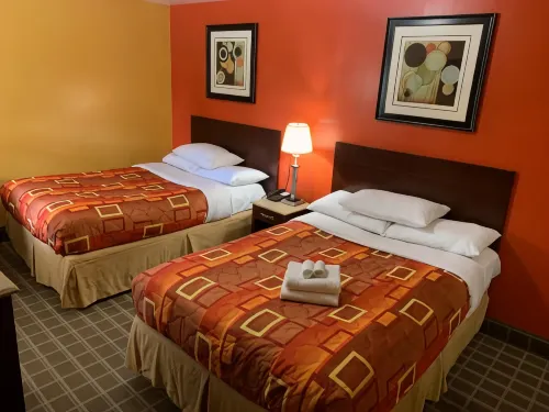 Scottish Inns Wrightstown - Motels