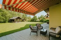 Penzion Drak โรงแรมใกล้The Synagoge of Liptovsky Mikulas