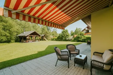 Penzion Drak Отели в г. Липтовски-Микулаш