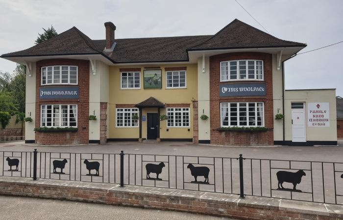 Woolpack Inn