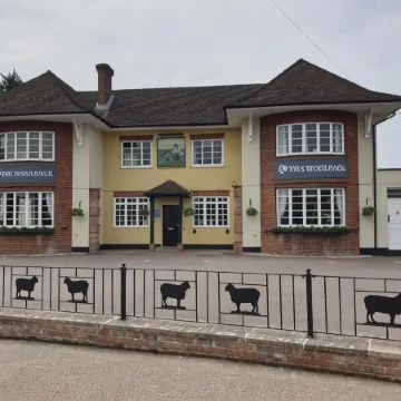 Woolpack Inn