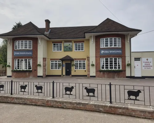 Woolpack Inn Hotels in Chichester