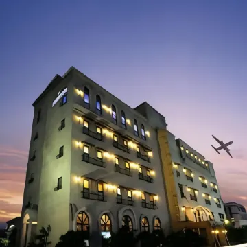 Incheon Airport Benikea Oceanside Hotel