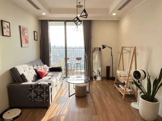 Park 12 Homestay for Professionals & Globetrotters