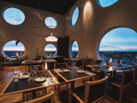 Quality Hotel Strawberry Arena Hoteles en Solna