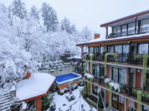 Seventeen Rooms Hotels in Telavi