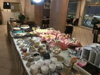 Rede Andrade Atlântico - breakfast