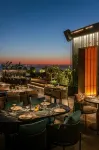 Burj on Bay Hotel - breakfast