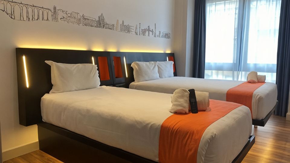 EasyHotel Lisbon