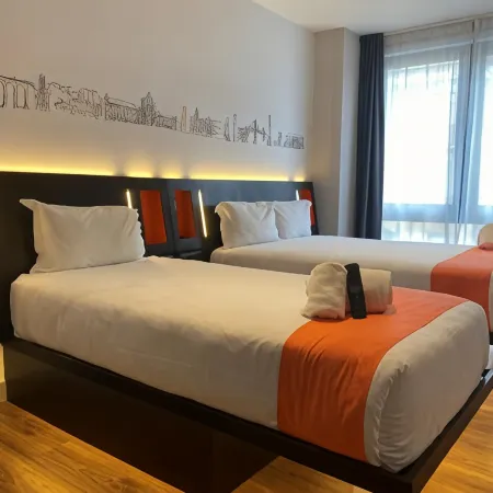 EasyHotel Lisbon