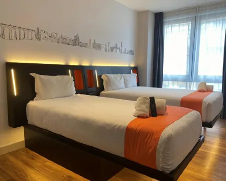 EasyHotel Lisbon โรงแรมในลิสบอน