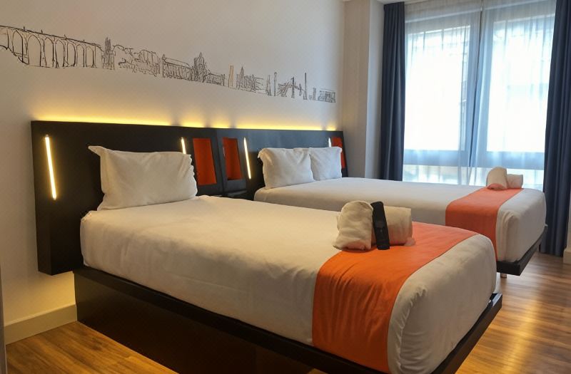 EasyHotel Lisbon