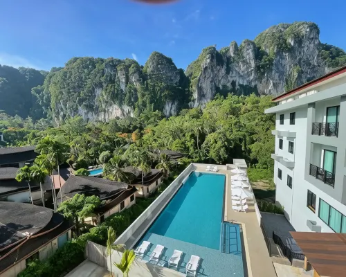 Keereen Resort - Ao Nang Krabi Hotels near Aonang Mosque