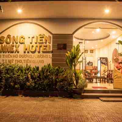 Song Tien Annex Hotel Hotel Exterior