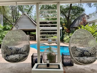 Pamarah Lodge