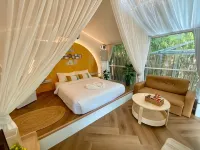 บ้านนาย บ้านนอก Baannai Baannok Villa & Cafe Nakhonnayok โรงแรมใกล้นาต่าย