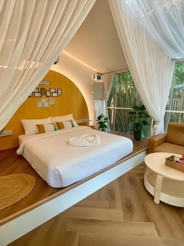 รูปภาพของบ้านนาย บ้านนอก Baannai Baannok Villa & Cafe Nakhonnayok