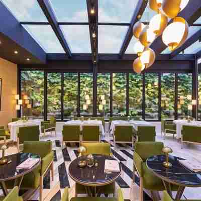 Vakko Hotel and Residence Dining/Meeting Rooms