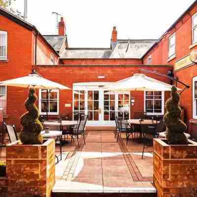 Stratford Limes Hotel Hotel Exterior