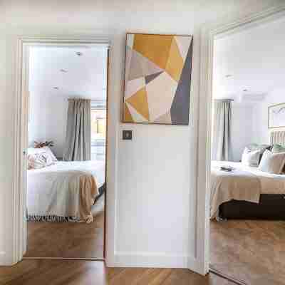 Bristol City Centre - 2 Bedroom Apartment - Marsh House Rooms