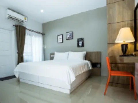 โรงแรมแทนบ้าน โรงแรมในอำเภอเมืองสุรินทร์