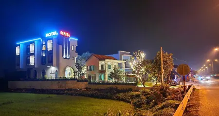 Punita Hotel Отели в г. An Xuan