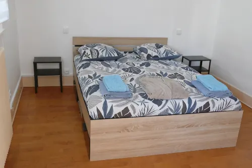 Le Coquet Chez Maguy Maison de Ville Avec Jardin