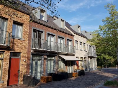 Apartment in Maastricht with Pool Access
