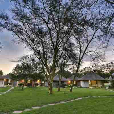 Protea Hotel Oudtshoorn Riempie Estate Hotel Exterior