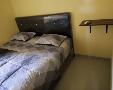 Halmahera Kostel Hotel a Tegal