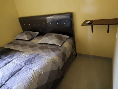 Halmahera Kostel Hotell i Mintaragen
