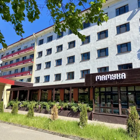 Rybinsk Hotel