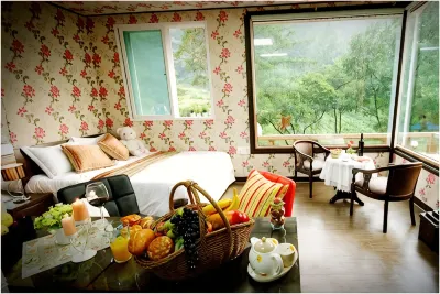 횡성 피라미드체험관펜션 어답산 주변 호텔