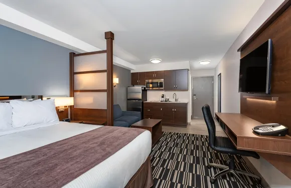 波蒂奇拉普雷裏麥客達溫德姆酒店