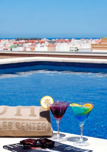 Hotel Valencia Center Hotels in 