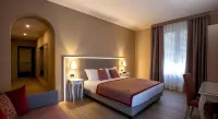 Hotel Villa Malpensa Hotel a Momo
