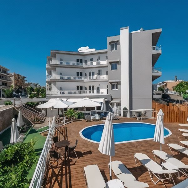 hotel overview picture