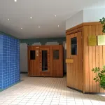 Penzion Tematin - spa