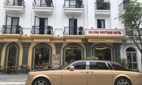 Halong Boutique Hotel