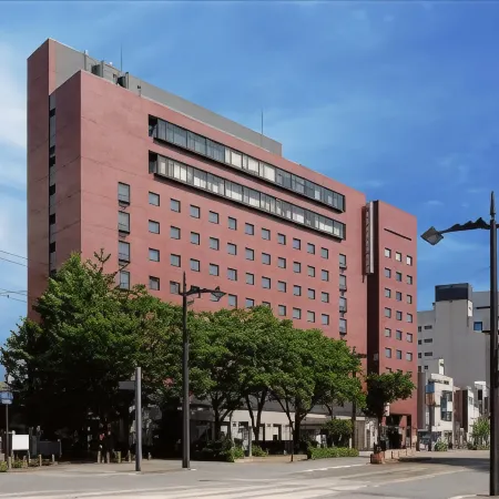 Toyama Manten Hotel
