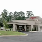 Hampton Inn Alexander City Hotel a Tallapoosa County