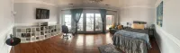 Spacious Riverfront Townhome Directly Across from Downtown Louisville - Kitchens