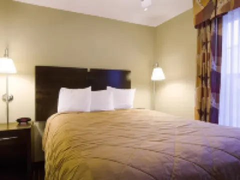 Affordable Suites of America Rogers - Bentonville Hotels in Rogers