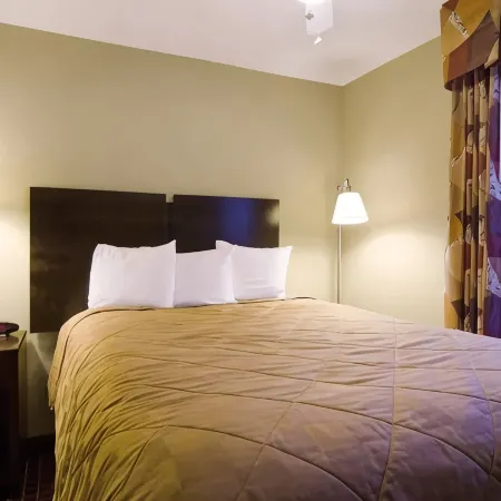 Affordable Suites of America Rogers - Bentonville