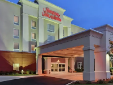 ハンプトン  イン & スイーツ ノックスビル  ターキー クリーク / ファラガット ファラガットのホテル