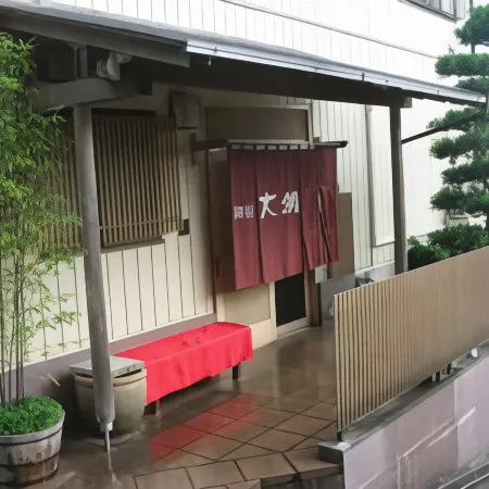Gyosaiyado Oodai Отели рядом со станцией JR Ajiro Station