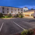 Hampton Inn Hadley-Amherst Area Hotel a Northampton