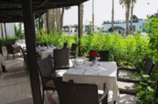 ロリエント パレス リゾート & スパ のホテル