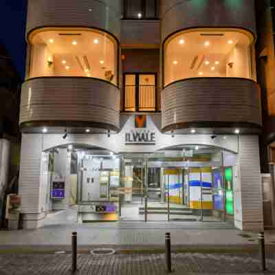 ホテルイルヴィアーレ 八戸 アネックス Hotel Exterior